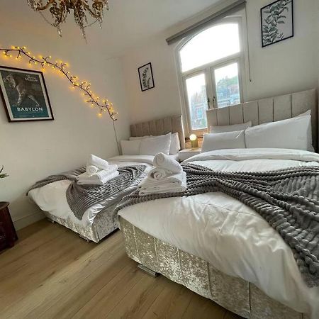 Апартаменты Beautiful Haven,Tower Bridge Rd Лондон Экстерьер фото