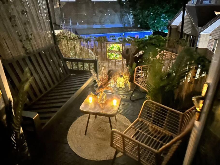 Апартаменты Beautiful Haven,Tower Bridge Rd Лондон Экстерьер фото